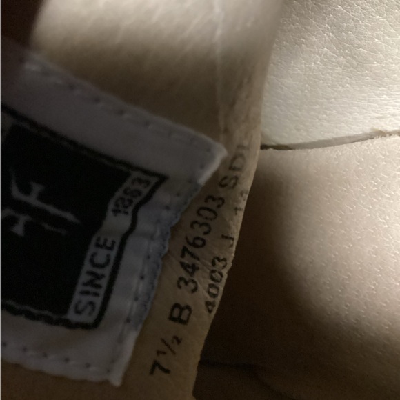 Frye Boot - Picture 6 of 7